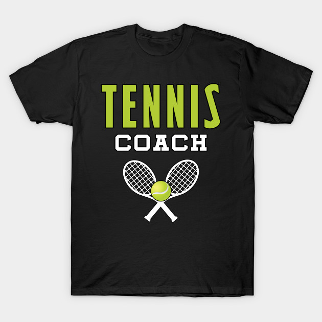 Tennis coach